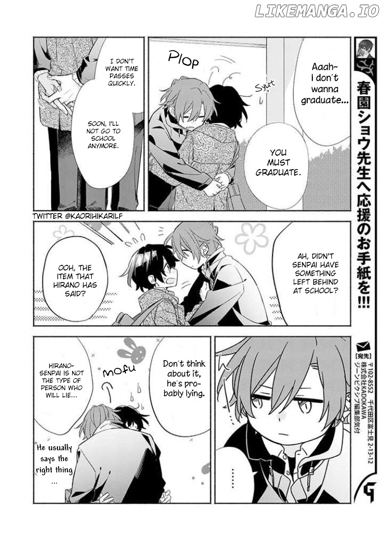 Sasaki to Miyano, Chapter 31 image 26